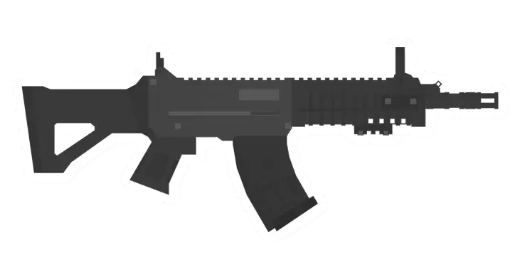 Unturned QBZ-192 icon
