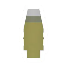 Unturned 35x32mm White Smoke magazine icon