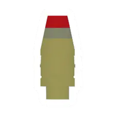 Unturned 35x32mm Red Smoke magazine icon