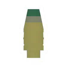 Unturned 35x32mm Green Smoke magazine icon