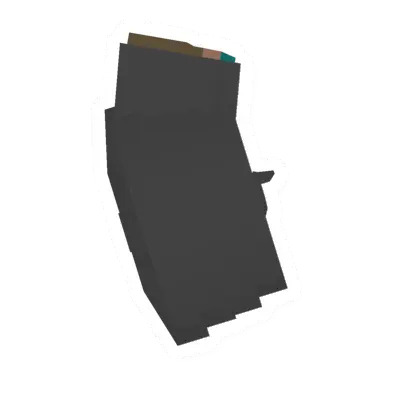 Unturned 57-N-231P 75rnd RPK Drum Mag magazine icon