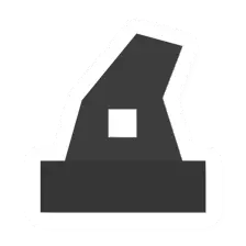 Unturned ShAK 12 Light Bolt item icon