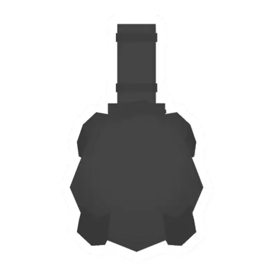 Unturned M855 60rnd PMAG D-60 Drum Mag magazine icon