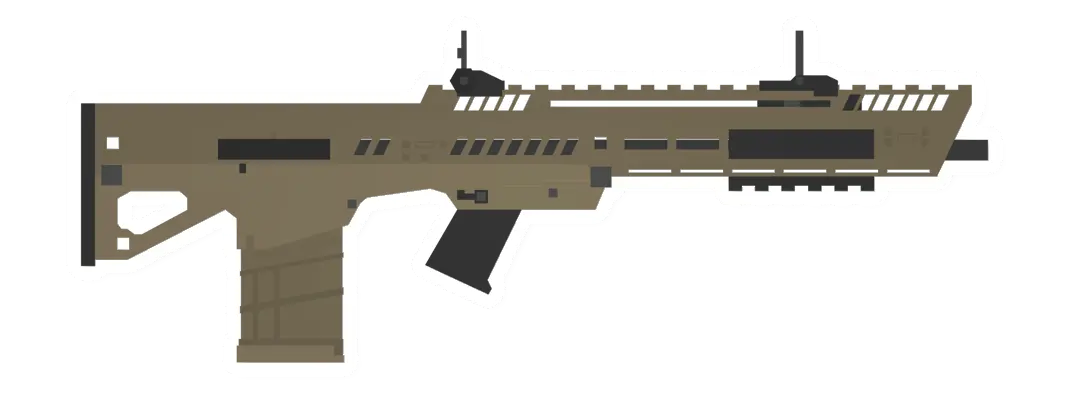 Unturned RM-277-R icon