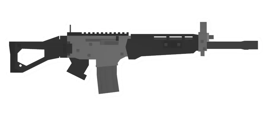 Unturned SG556 LE gun icon