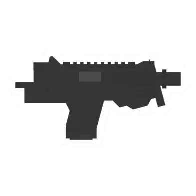Unturned TP9 gun icon