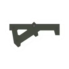 Unturned OD AFG2 Angled Grip item icon