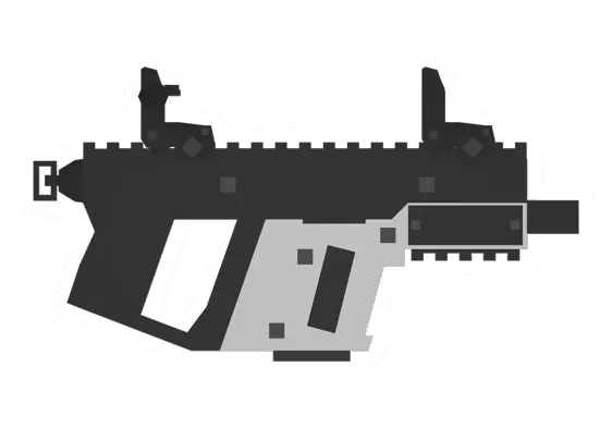 Unturned Vector 9mm SDP icon