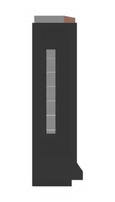 Unturned RIP 25rnd UMP45 Mag magazine icon