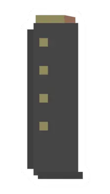 Unturned .45ACP FMJ 30rnd Thompson Mag magazine icon