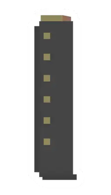 Unturned .45ACP FMJ 30rnd Thompson Mag magazine icon