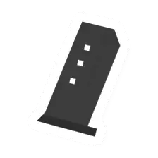 Unturned 9x19 FMJ 16rnd PL-15 Mag magazine icon