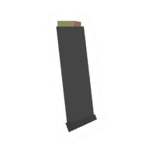 Unturned 9x19 FMJ 20rnd PP2000 Mag magazine icon