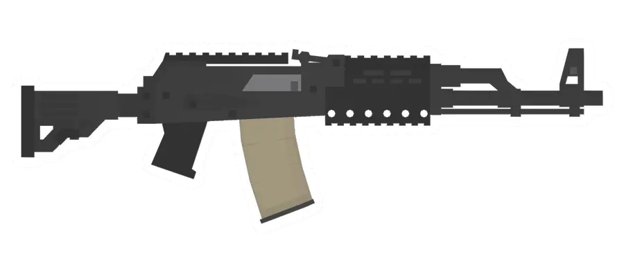 Unturned wz. 96 Beryl gun icon