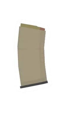 Unturned M856 30rnd wz.96 Mag magazine icon