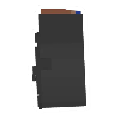 Unturned DBX10 75rnd QJB95 Drum Mag magazine icon