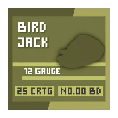 Unturned 12G Bird Ammo Box supply icon