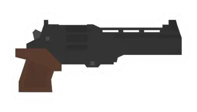 Unturned Model 6 Unica gun icon