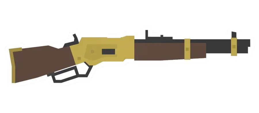 Unturned Model 1866 gun icon