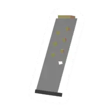 Unturned .45ACP FMJ 10rnd M1911 Mag magazine icon