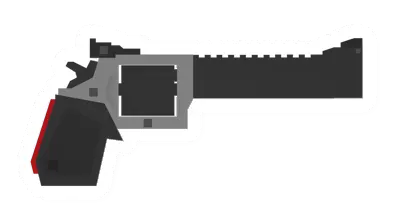 Unturned Raging Hunter gun icon