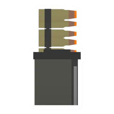 Unturned M856 100rnd M249 Pouch magazine icon