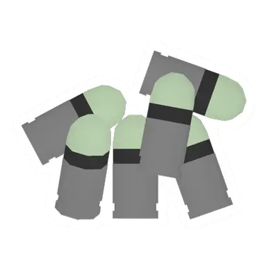 Unturned 6rnds of M4090-50 Flash Grenades magazine icon