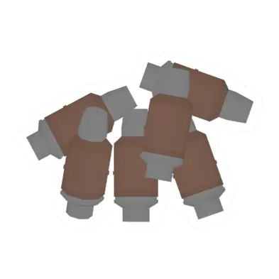 Unturned 6rnds of ASZ-40 Svirel magazine icon