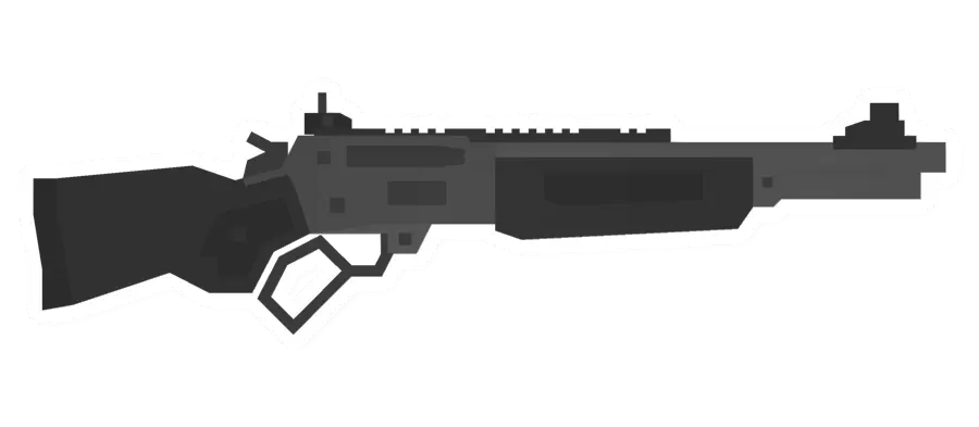 Unturned Model 1895 SBL gun icon