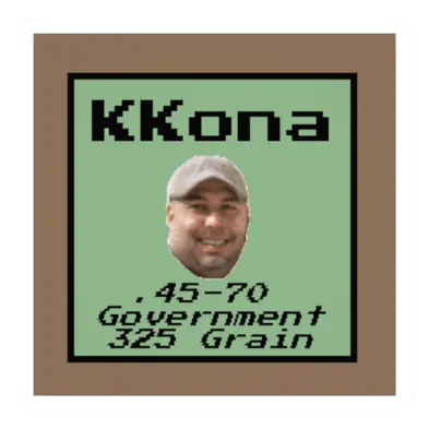 Unturned 325 gr Ammo Packet supply icon