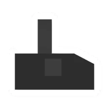 Unturned M1895 SBL Rear Sight sight icon