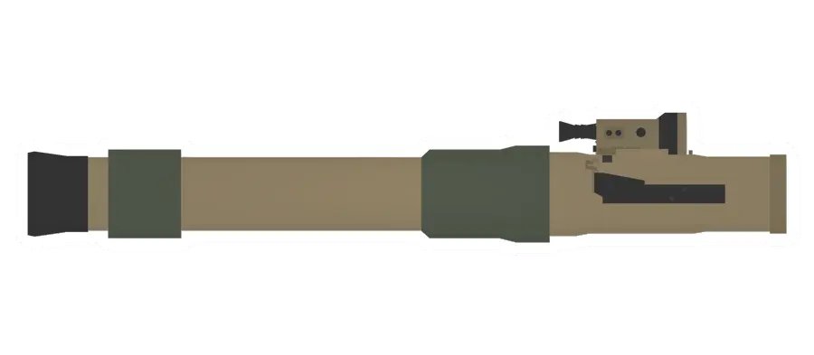 Unturned RPG-32 Barkas gun icon