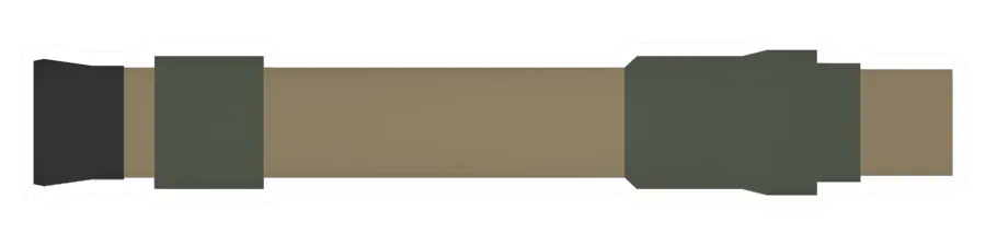 Unturned TBG-32V Thermobaric 105mm Warhead magazine icon