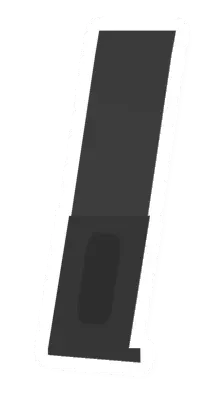 Unturned 9x19 FMJ 30rnd Mx4 Mag magazine icon