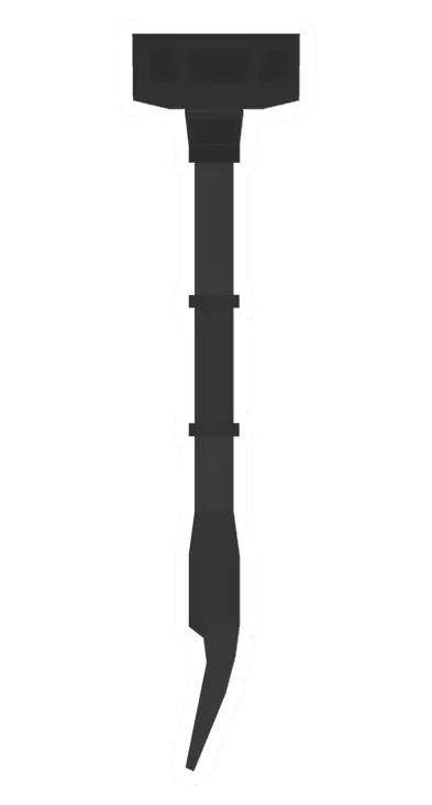 Unturned Ding-Dong Breaching Tool melee weapon icon