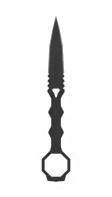 Unturned Benchmade SOCP Dagger melee weapon icon