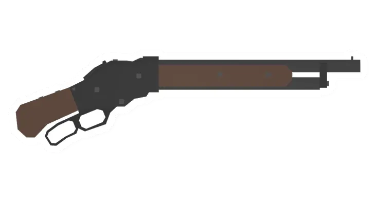 Unturned Model 1887 gun icon