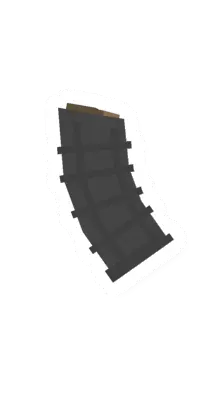Unturned 57-N-231 30rnd Tan PMAG AK Mag icon