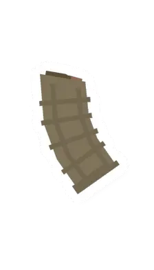 Unturned 57-N-231 30rnd Tan PMAG AK Mag magazine icon