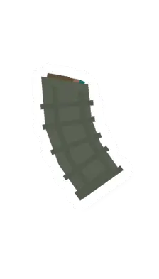 Unturned 57-N-231P 30rnd OD PMAG AK Mag magazine icon