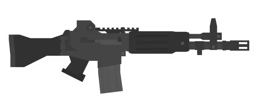 Unturned K2 gun icon