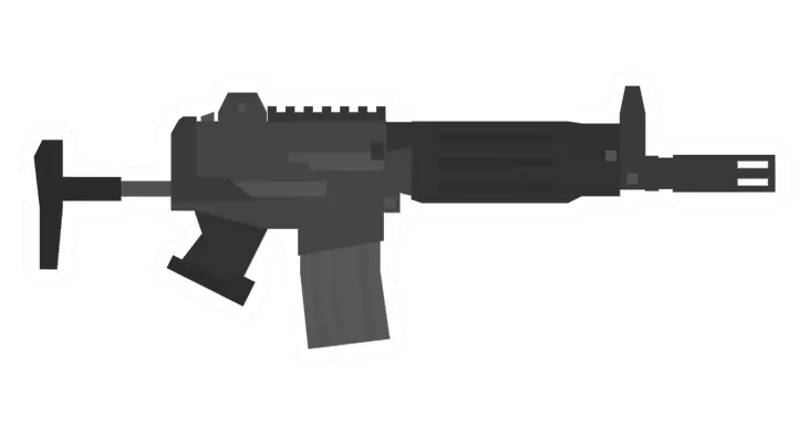 Unturned K1A gun icon
