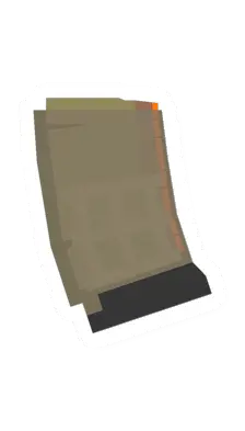 Unturned M856 20rnd AUG Mag magazine icon