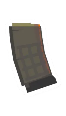 Unturned M856 30rnd Dark AUG Mag magazine icon