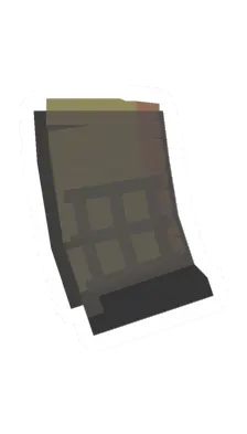 Unturned M856 20rnd Dark AUG Mag magazine icon