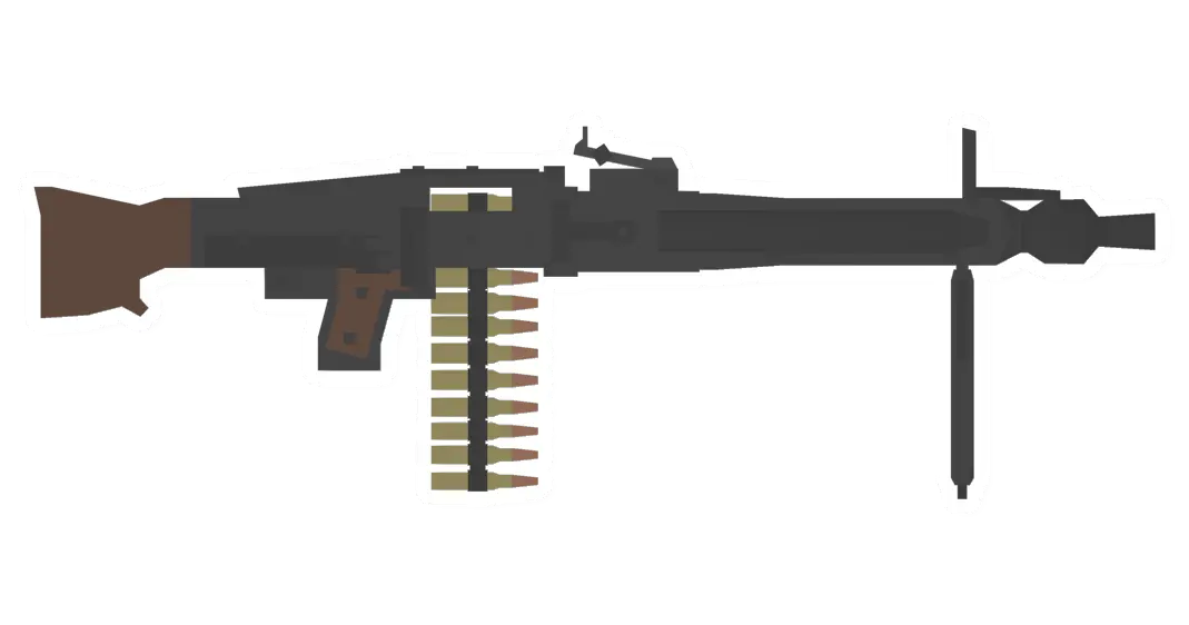 Unturned MG42 gun icon