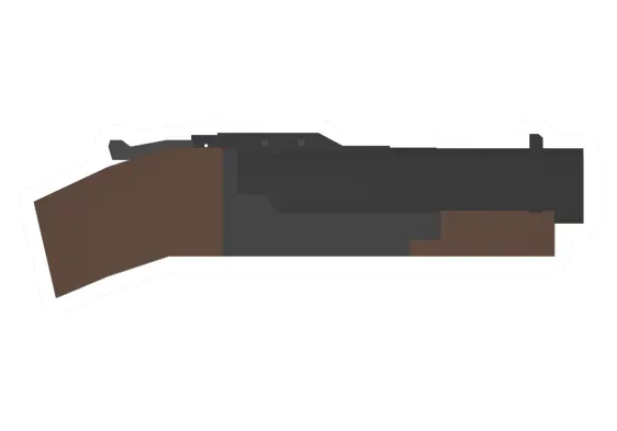 Unturned M79 Sawed Off gun icon