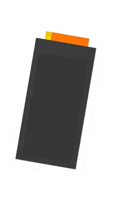 Unturned 12G Frag 8rnd AA-12 Mag magazine icon