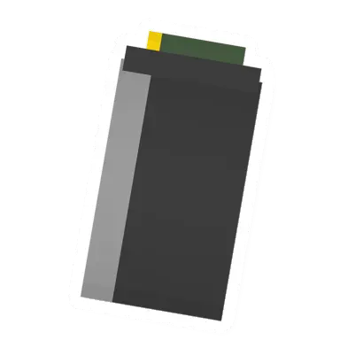 Unturned 12G Bird 20rnd AA12 Drum Mag magazine icon