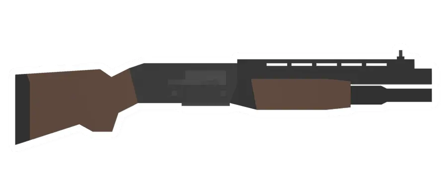 Unturned MP-155 gun icon
